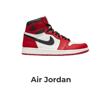 Air Jordan Popular Brand Card